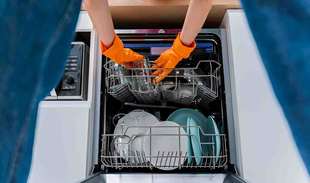 تعمیر ظرفشویی سامسونگ با قطعات اصل