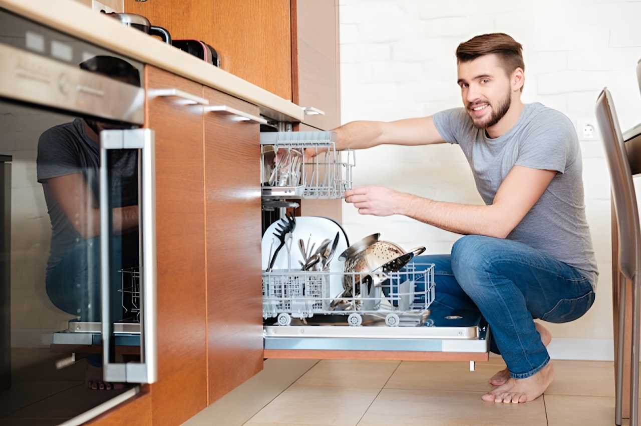 تعمیرات ظرفشویی آاگ بدون تعطیلی