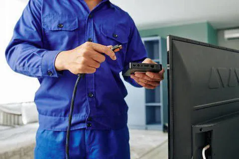 سرویس تلویزیون صنام